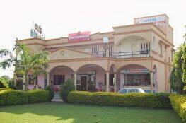 Chandan Inn Hotel, Prantij 2